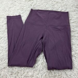 Lululemon Align Pant II *25" Smoked Mulberry